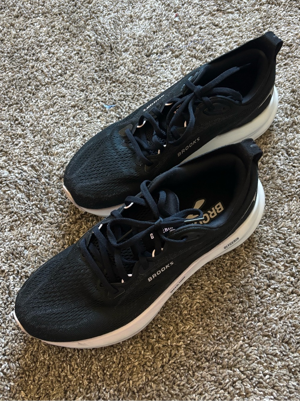 😱 SALE - Brooks Glycerin 22 Running Shoes in black - Picture 5 of 11